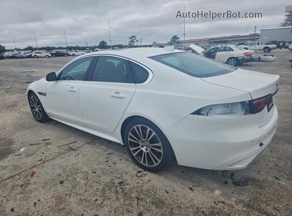 SAJB64FX4RCY96044 2024 JAGUAR XF White Задня ліва чверть