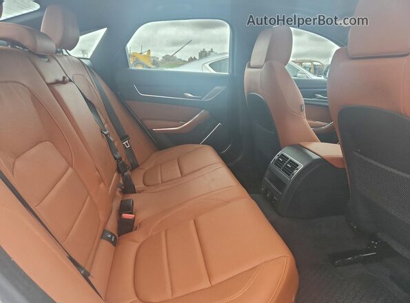 SAJB64FX4RCY96044 2024 JAGUAR XF White Вид задніх сидінь
