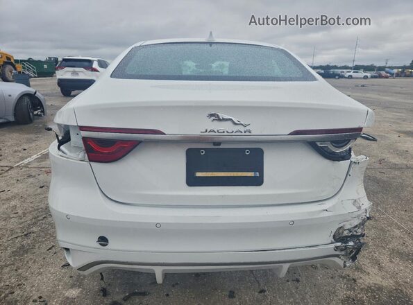 SAJB64FX4RCY96044 2024 JAGUAR XF White Вид ззаду