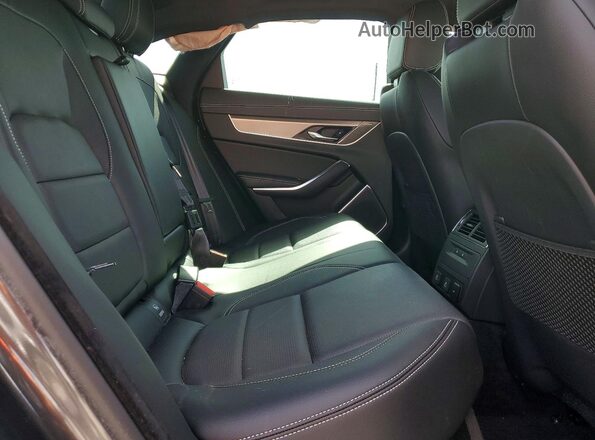 SAJBL4GX5RCY97386 2024 JAGUAR XF Gray Rear seats view