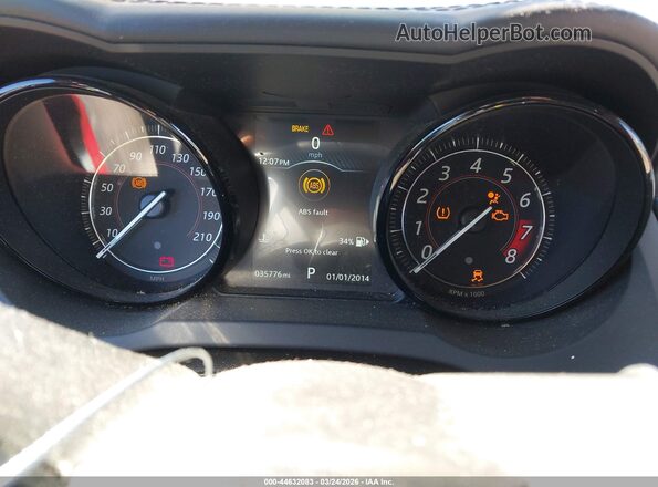 SAJD55EEXLCK68871 2020 JAGUAR F-TYPE Black Вид задніх сидінь