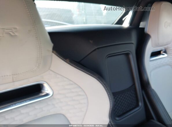 SAJD55FE4MCK76786 2021 JAGUAR F-TYPE Dark Blue Vista de la etiqueta del VIN