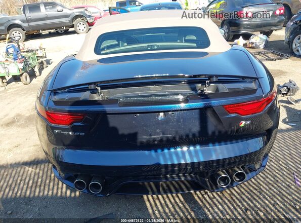 SAJD55FE4MCK76786 2021 JAGUAR F-TYPE Dark Blue 