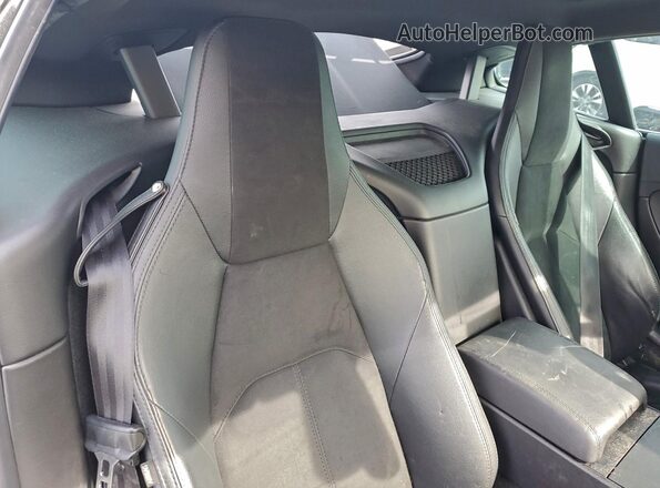 SAJDD1EV3JCK50804 2018 JAGUAR F-TYPE White Vista de los asientos traseros