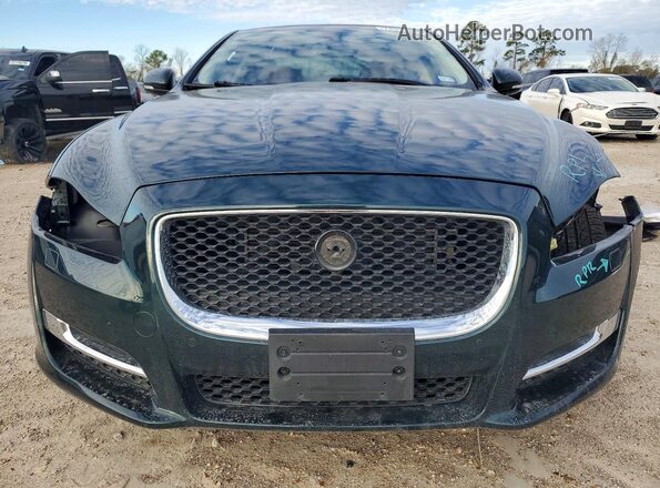 SAJWA1C71G8W01405 2016 JAGUAR XJ Teal Вид спереду