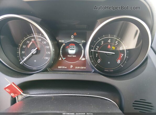 SAJWA6FU0G8K34950 2016 JAGUAR F-TYPE Blue უკანა სავარძლების ხედი