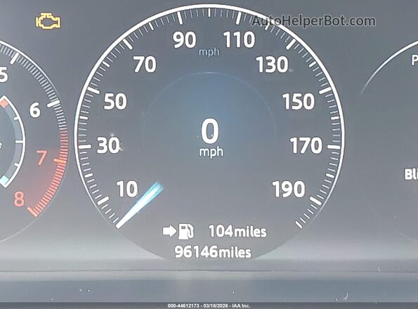 SAJWJ1CD1H8W07406 2017 JAGUAR XJ White 
