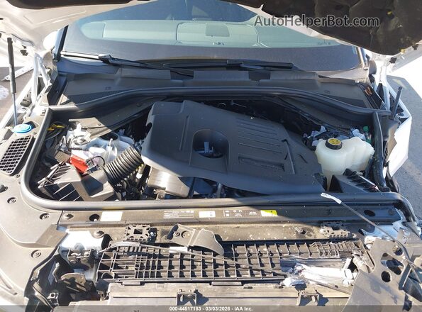 SAL1L9E43SA448394 2025 LAND ROVER RANGE ROVER SPORT Белый Вид сзади