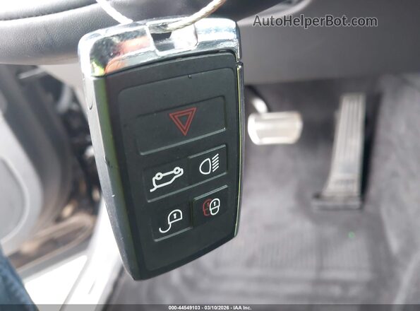 SAL1L9E92SA461861 2025 LAND ROVER RANGE ROVER SPORT Black წინა პანელის ხედი
