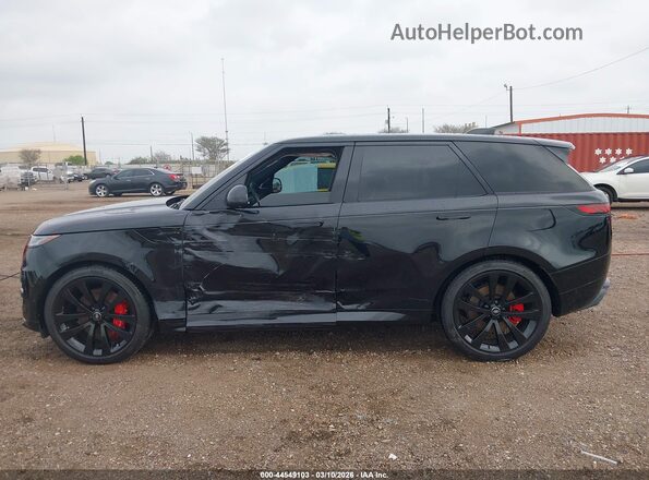 SAL1L9E92SA461861 2025 LAND ROVER RANGE ROVER SPORT Black სალონის 360-გრადუსიანი ხედი