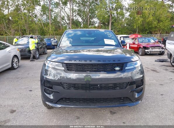 SAL1L9FU1RA190711 2024 LAND ROVER RANGE ROVER SPORT Серый Вид щитка приборов