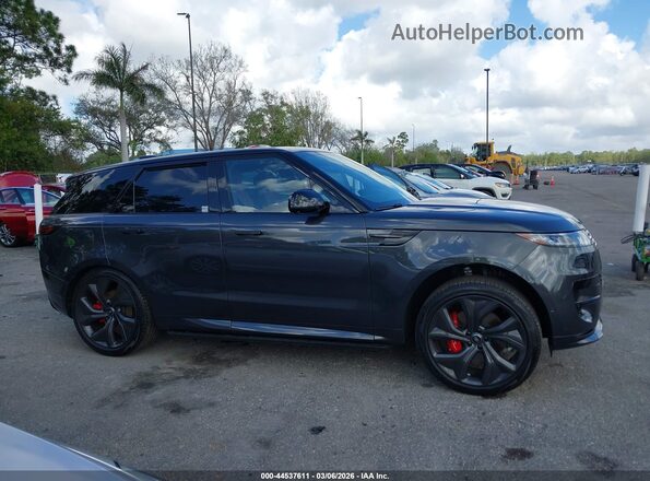 SAL1L9FU1RA190711 2024 LAND ROVER RANGE ROVER SPORT Серый Вид задней части салона