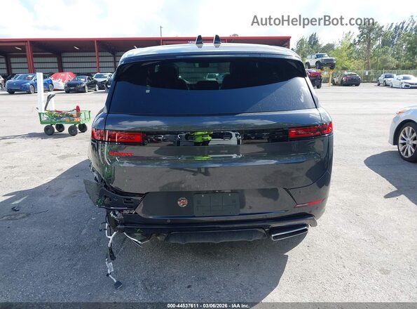SAL1L9FU1RA190711 2024 LAND ROVER RANGE ROVER SPORT Серый 