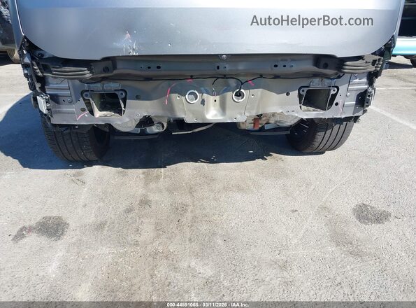 SAL1L9FU5SA483307 2025 LAND ROVER RANGE ROVER SPORT Серый Вид спереди