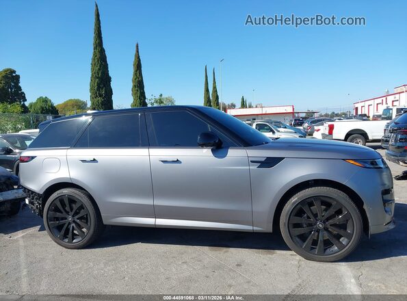 SAL1L9FU5SA483307 2025 LAND ROVER RANGE ROVER SPORT Серый Панорамный вид салона 360°
