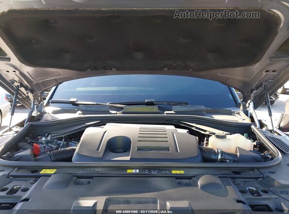 SAL1L9FU5SA483307 2025 LAND ROVER RANGE ROVER SPORT Серый Вид сзади