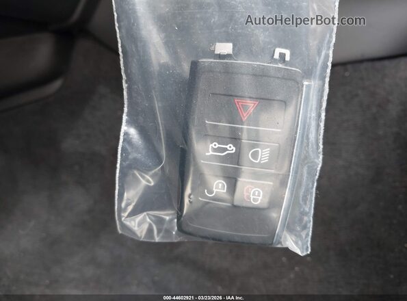 SAL1L9FUXPA110531 2023 LAND ROVER RANGE ROVER SPORT Gray Dashboard view