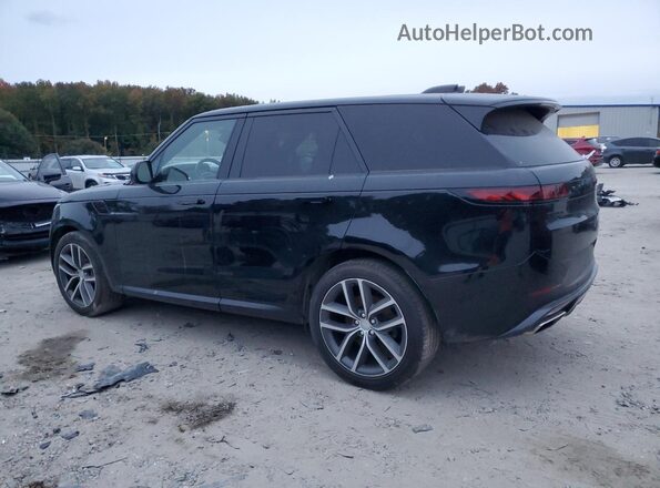SAL1P9EU0PA113248 2023 LAND ROVER RANGE Black უკანა მარცხენა