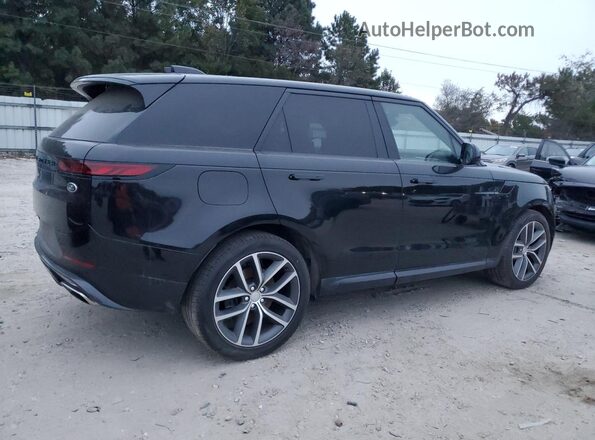 SAL1P9EU0PA113248 2023 LAND ROVER RANGE Black უკანა მარჯვენა
