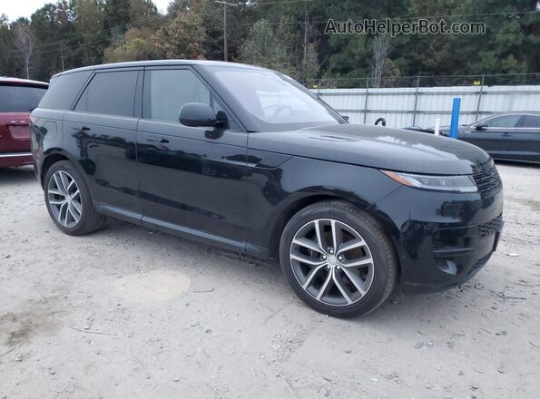 SAL1P9EU0PA113248 2023 LAND ROVER RANGE Black წინა მარჯვენა