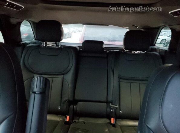 SAL1P9EU0PA113248 2023 LAND ROVER RANGE Black უკანა სავარძლების ხედი