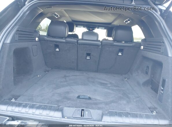 SAL1P9EU0SA458238 2025 LAND ROVER RANGE ROVER SPORT Черный 