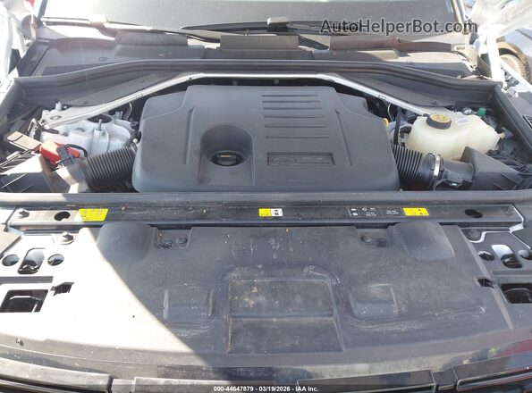 SAL1P9EU5RA421440 2024 LAND ROVER RANGE ROVER SPORT White Vista trasera
