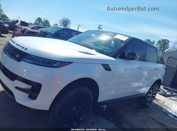 SAL1P9EU5RA421440 2024 LAND ROVER RANGE ROVER SPORT White 