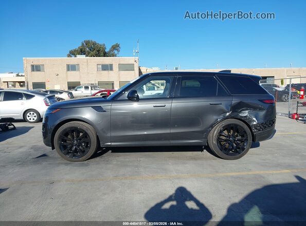 SAL1P9EU5SA446716 2025 LAND ROVER RANGE ROVER SPORT Черный Панорамный вид салона 360°