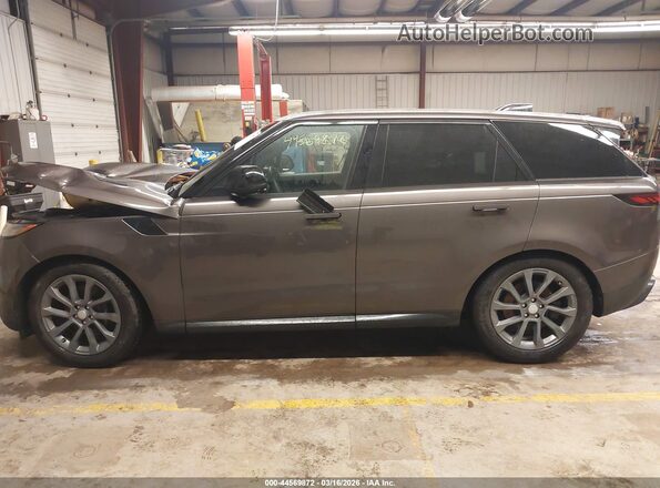 SAL1P9EU8PA104457 2023 LAND ROVER RANGE ROVER SPORT Gray 