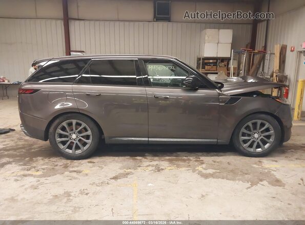 SAL1P9EU8PA104457 2023 LAND ROVER RANGE ROVER SPORT Gray სალონის 360-გრადუსიანი ხედი