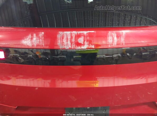 SAL1V9E73PA123143 2023 LAND ROVER RANGE ROVER SPORT Red 