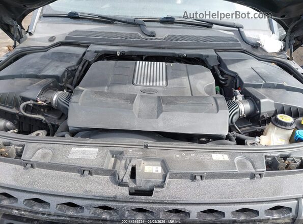 SALAG2V64GA793910 2016 LAND ROVER LR4 Black Widok z tyłu