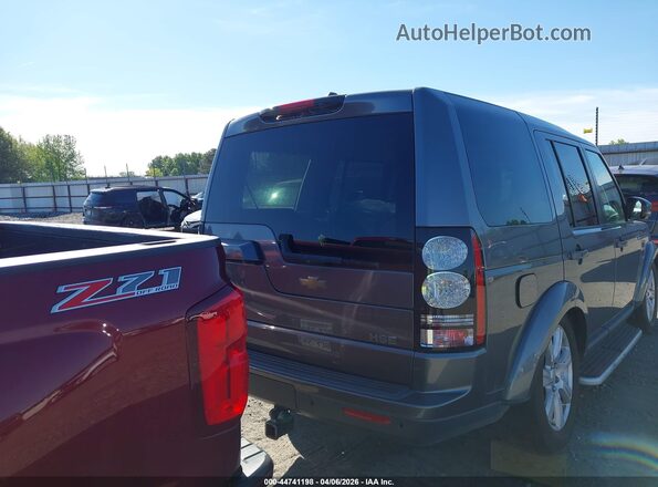 SALAG2V65GA803635 2016 LAND ROVER LR4 Gray 
