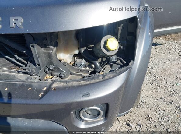 SALAG2V65GA803635 2016 LAND ROVER LR4 Gray 
