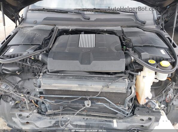 SALAG2V66GA815633 2016 LAND ROVER LR4 Black Vista trasera