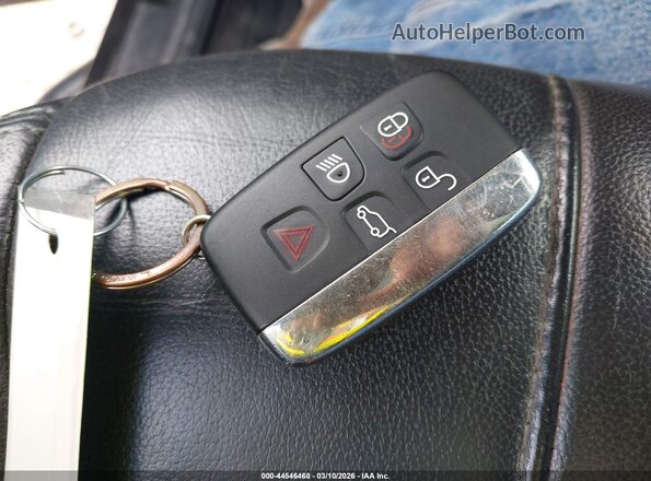 SALAG2V66GA815633 2016 LAND ROVER LR4 Black Vista del salpicadero
