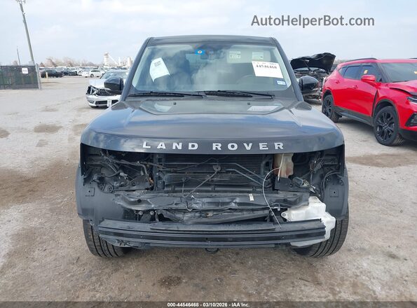 SALAG2V66GA815633 2016 LAND ROVER LR4 Black Vista del cuadro de instrumentos