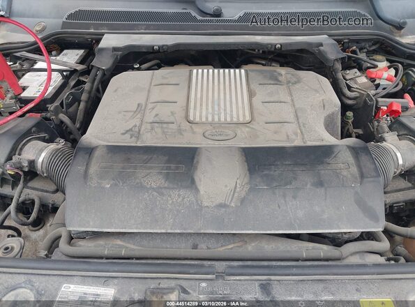 SALAG2V6XGA803078 2016 LAND ROVER LR4 White Vista trasera