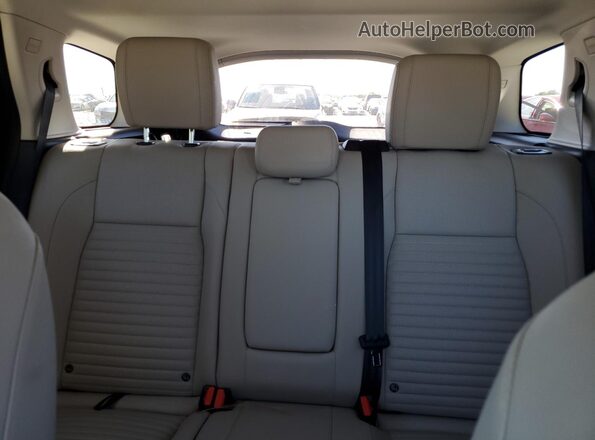 SALCJ2FX0RH348771 2024 LAND ROVER DISCOVERY Gray Rear seats view