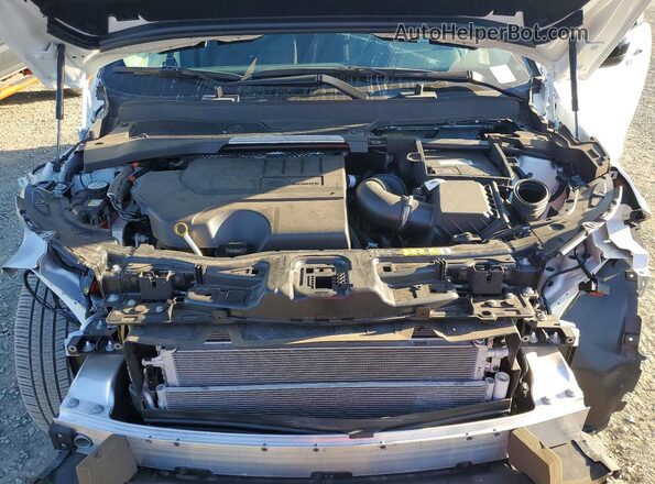 SALCJ2FX0SH355483 2025 LAND ROVER DISCOVERY Белый Вид подкапотного пространства