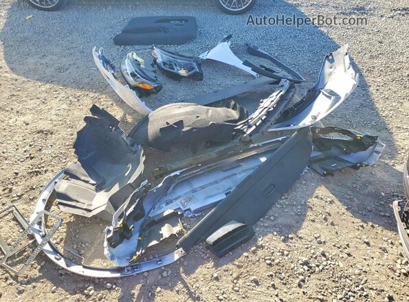 SALCJ2FX0SH355483 2025 LAND ROVER DISCOVERY Белый Вид наклейки с VIN-кодом