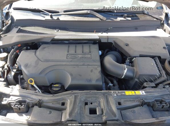 SALCJ2FX1PH322869 2023 LAND ROVER DISCOVERY SPORT Серый Вид сзади