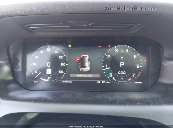 SALCJ2FX1PH322869 2023 LAND ROVER DISCOVERY SPORT Серый Вид задних сидений