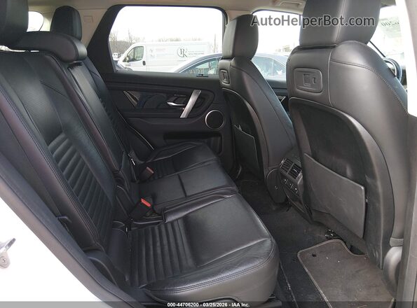 SALCJ2FX3LH835552 2020 LAND ROVER DISCOVERY SPORT White VIN կոդի պիտակի տեսք