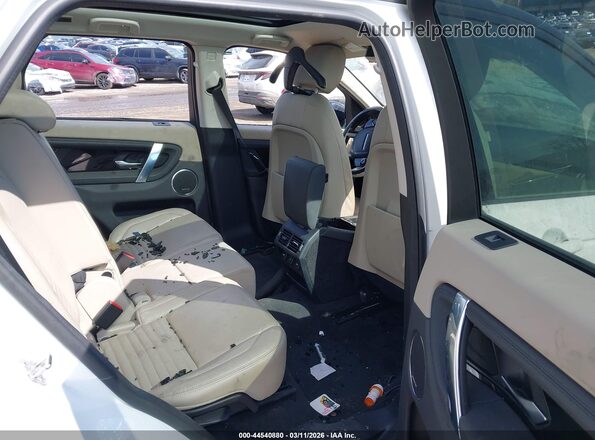 SALCJ2FX4LH849850 2020 LAND ROVER DISCOVERY SPORT Белый Вид наклейки с VIN-кодом