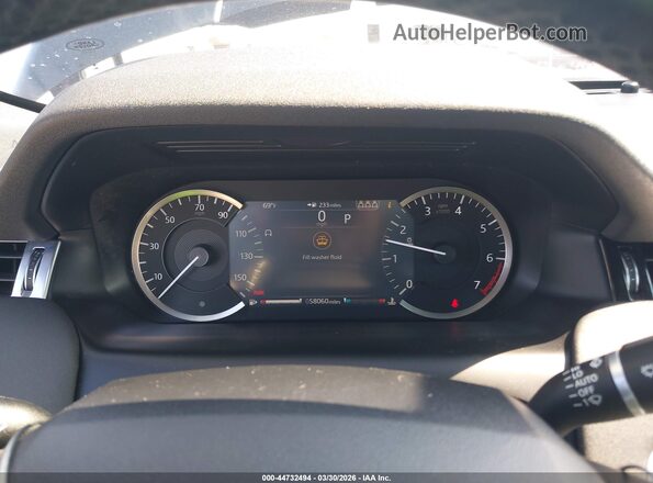 SALCJ2FX4LH860895 2020 LAND ROVER DISCOVERY SPORT Черный Вид задних сидений