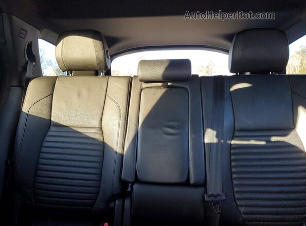 SALCJ2FX4NH910990 2022 LAND ROVER DISCOVERY White Vista de los asientos traseros