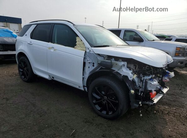 SALCJ2FX6SH362549 2025 LAND ROVER DISCOVERY White Przód prawy
