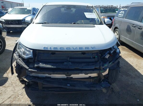 SALCJ2FX7MH900873 2021 LAND ROVER DISCOVERY SPORT White 